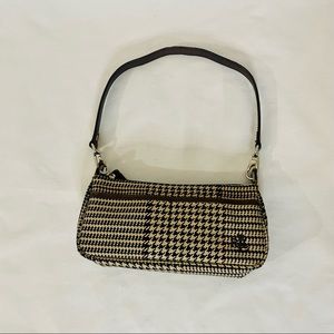 Lauren Ralph Lauren Houndstooth Mini bag